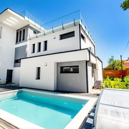 Myflat Villa Nuvola Siofok Exterior photo