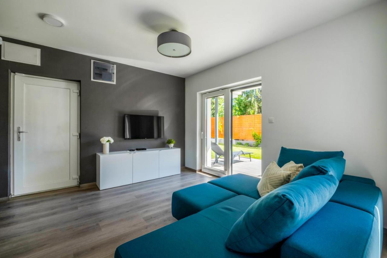 Myflat Villa Nuvola Siofok Exterior photo