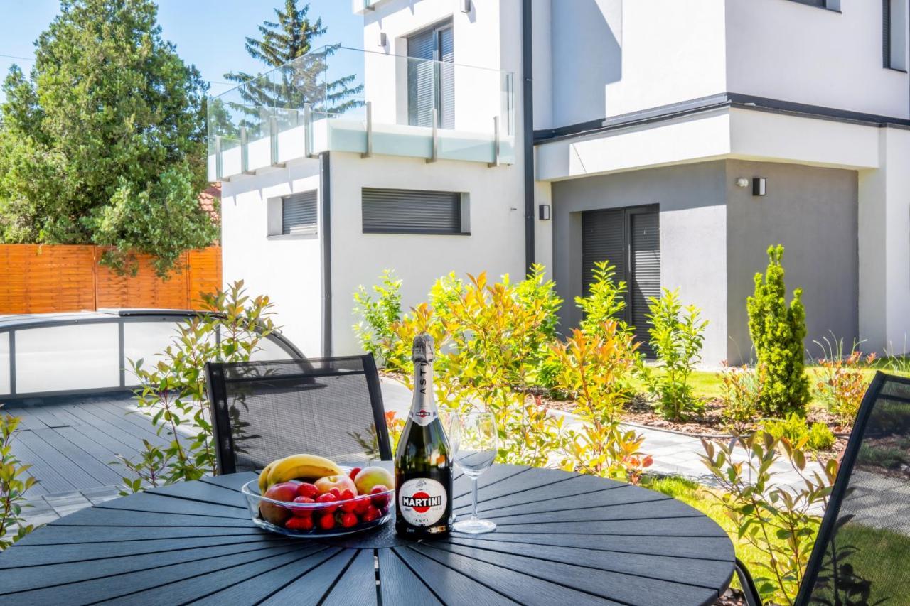 Mf Villa Nuvola Siofok Exterior photo