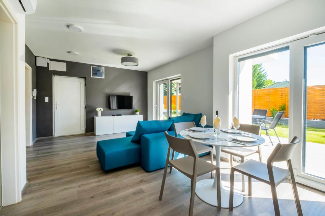 Myflat Villa Nuvola Siofok Exterior photo