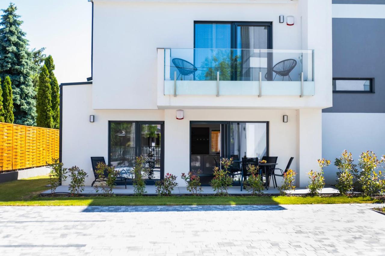 Myflat Villa Nuvola Siofok Exterior photo
