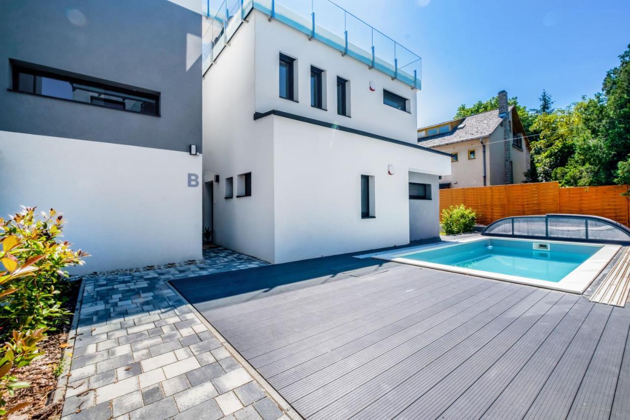Mf Villa Nuvola Siofok Exterior photo