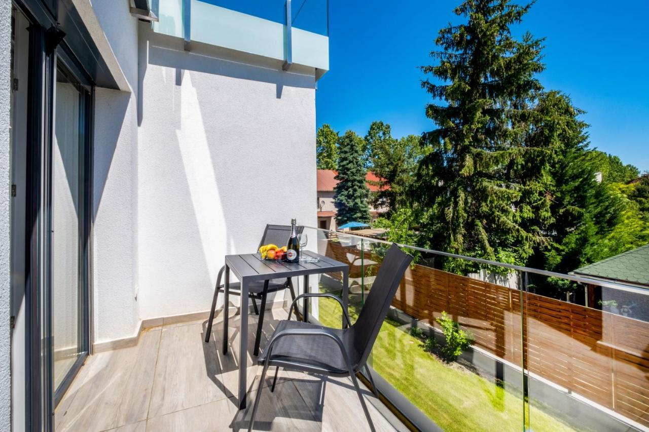 Myflat Villa Nuvola Siofok Exterior photo