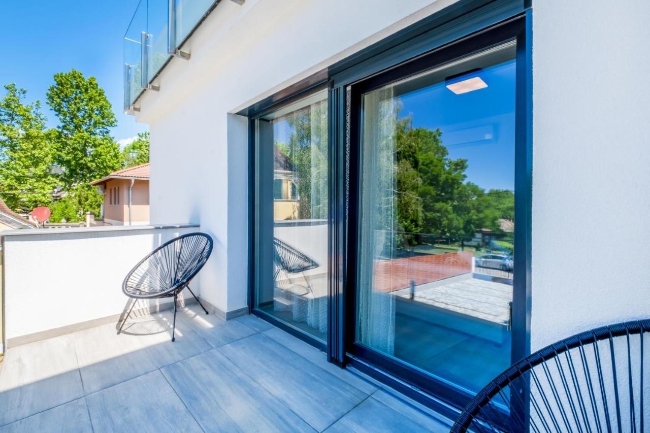 Myflat Villa Nuvola Siofok Exterior photo