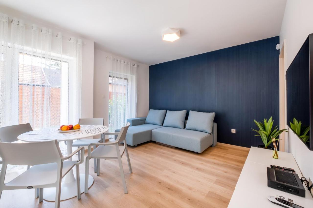 Myflat Villa Nuvola Siofok Exterior photo