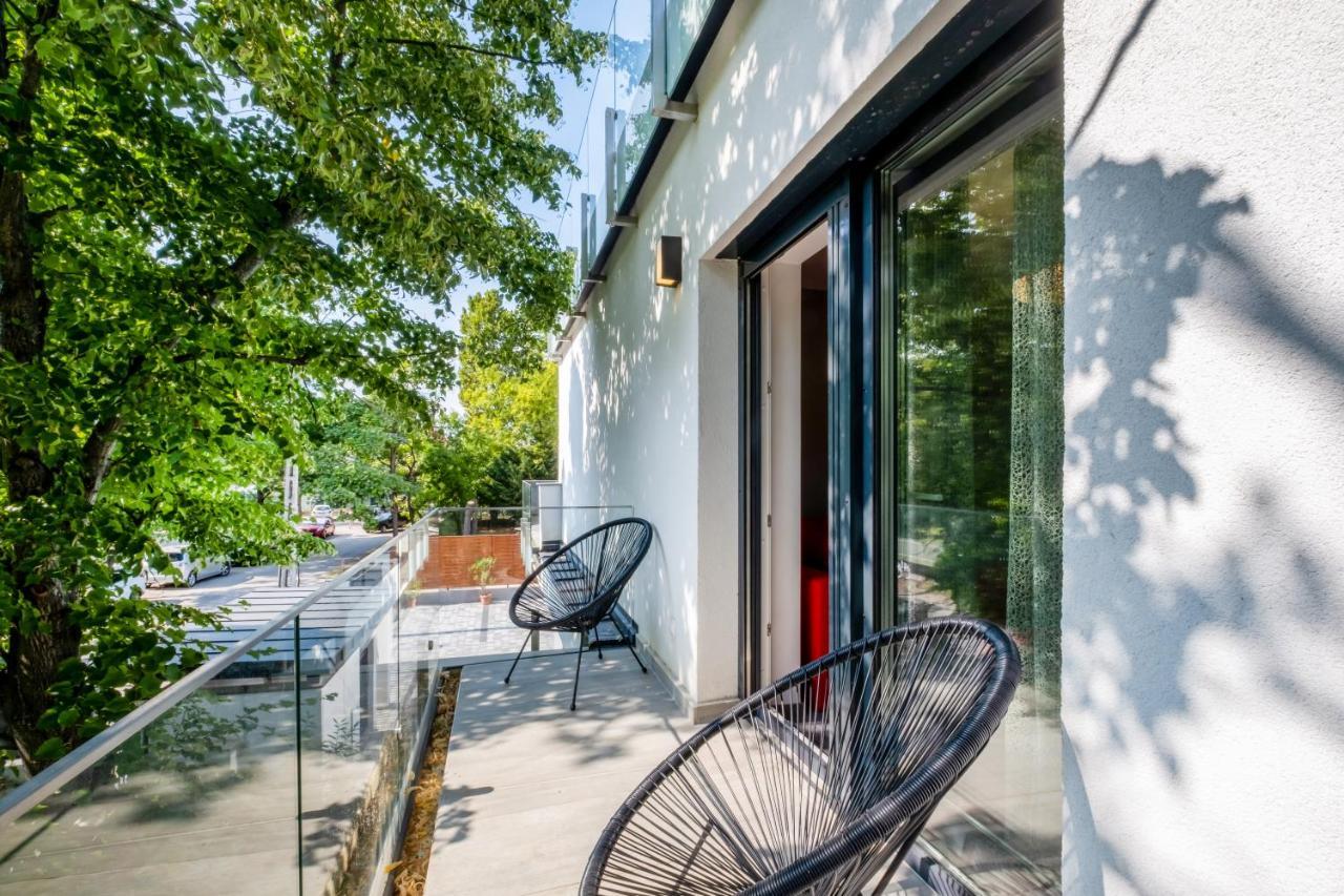 Mf Villa Nuvola Siofok Exterior photo
