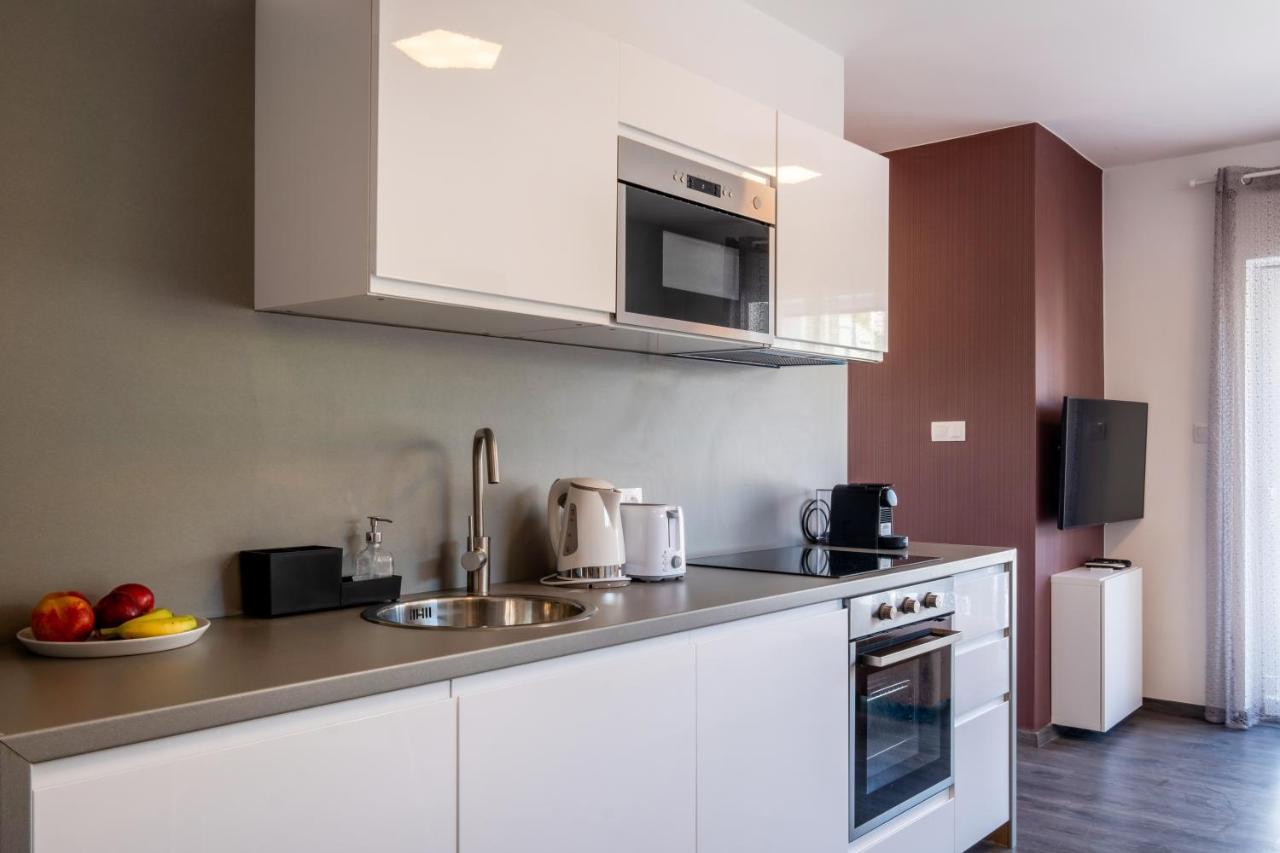 Myflat Villa Nuvola Siofok Exterior photo